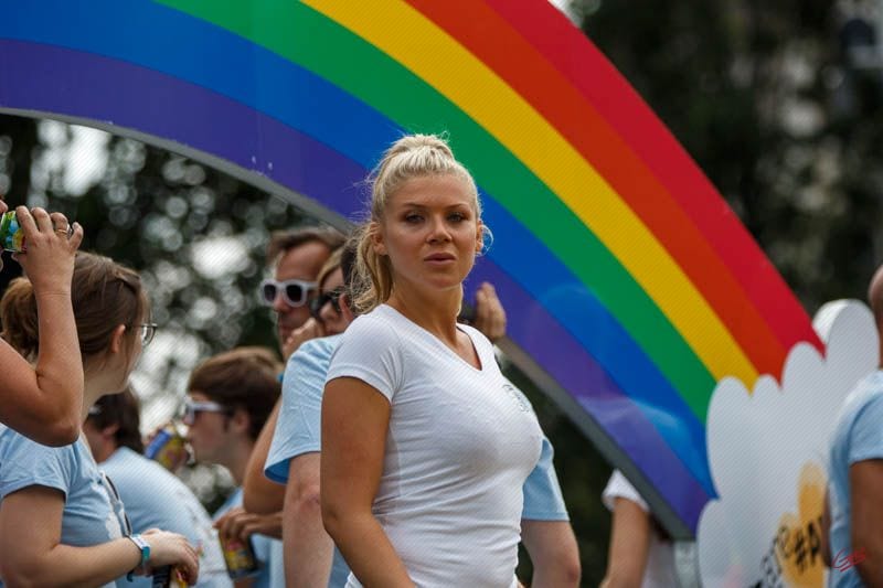 Antwerp Pride 2016 — Antwerp, Belgium