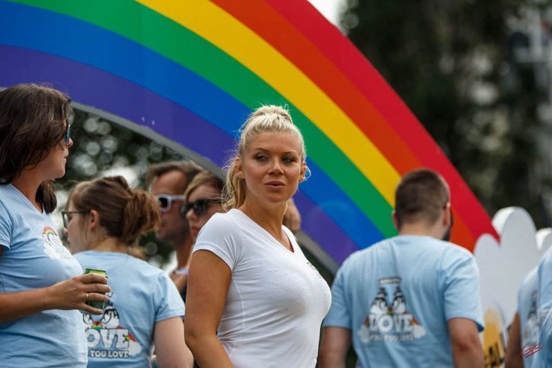 Antwerp Pride 2016 — Antwerp, Belgium