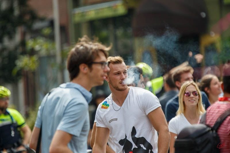 Antwerp Pride 2016 — Antwerp, Belgium