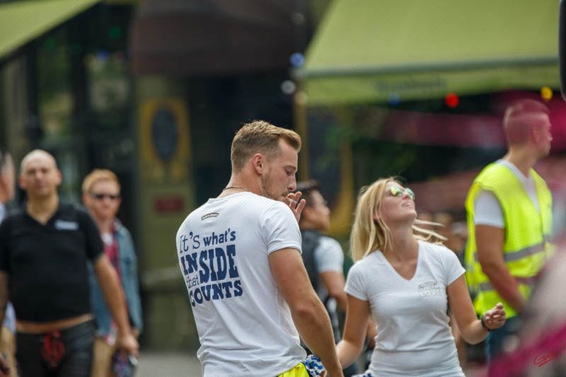 Antwerp Pride 2016 — Antwerp, Belgium
