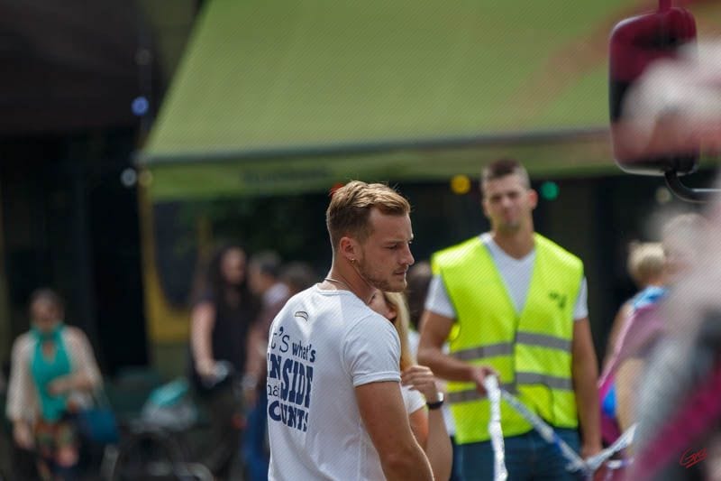 Antwerp Pride 2016 — Antwerp, Belgium