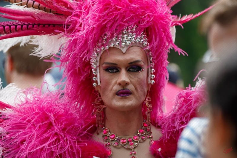 Antwerp Pride 2016 — Antwerp, Belgium
