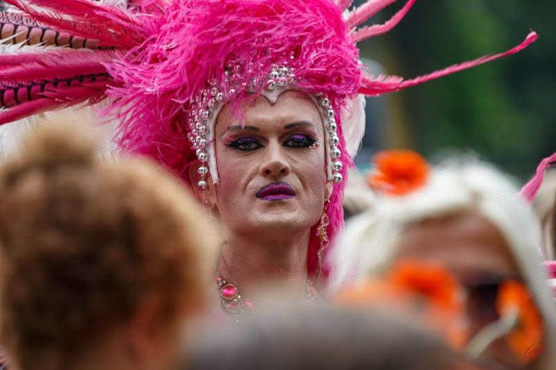 Antwerp Pride 2016 — Antwerp, Belgium
