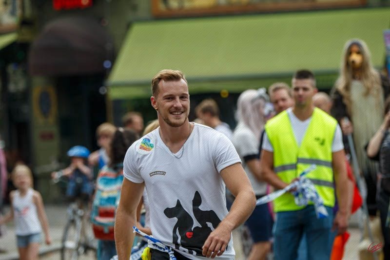 Antwerp Pride 2016 — Antwerp, Belgium