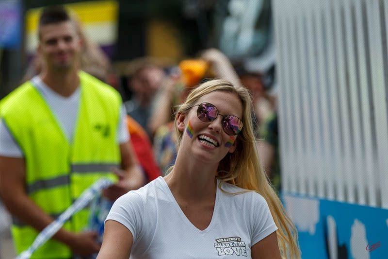 Antwerp Pride 2016 — Antwerp, Belgium