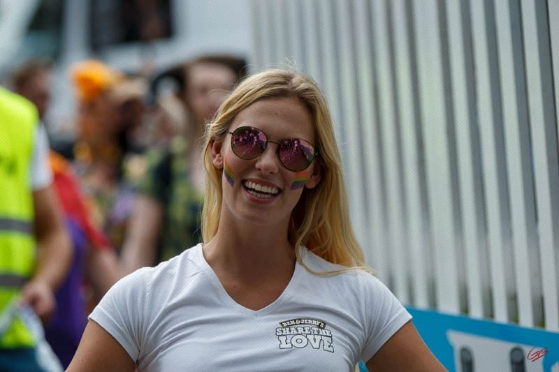 Antwerp Pride 2016 — Antwerp, Belgium