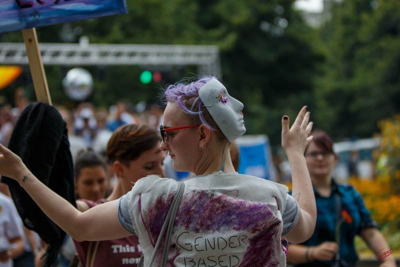 Antwerp Pride 2016 — Antwerp, Belgium