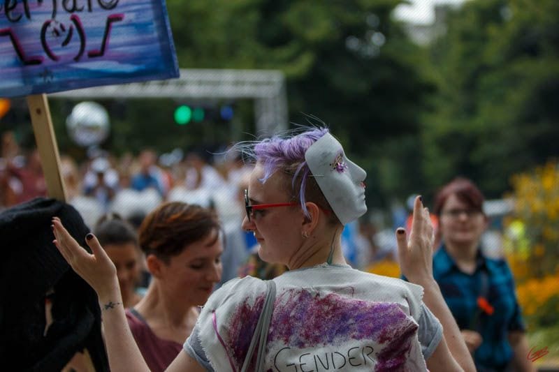 Antwerp Pride 2016 — Antwerp, Belgium