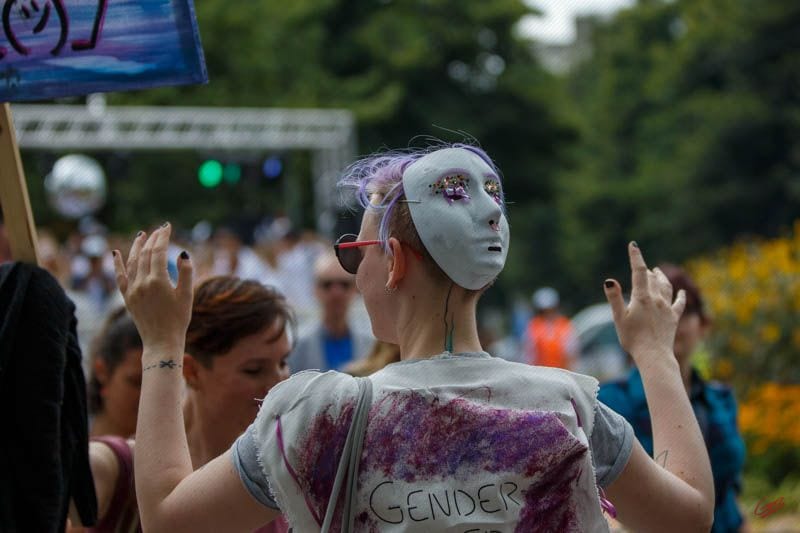 Antwerp Pride 2016 — Antwerp, Belgium