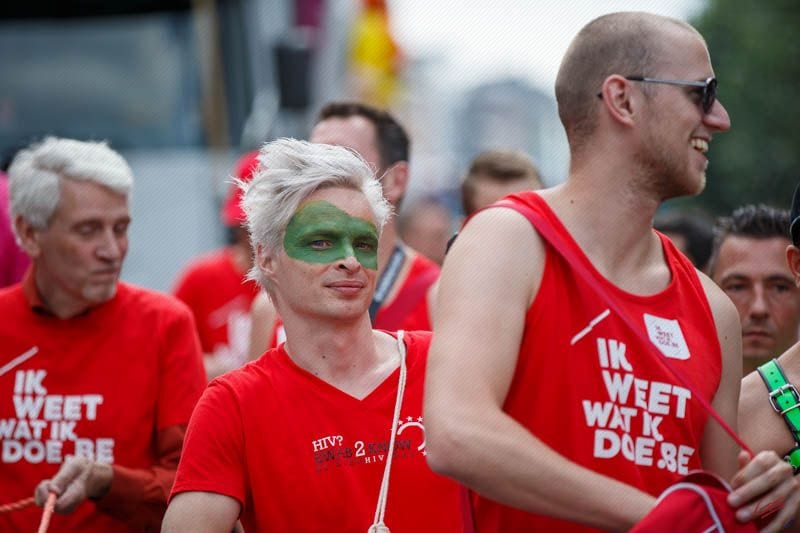 Antwerp Pride 2016 — Antwerp, Belgium