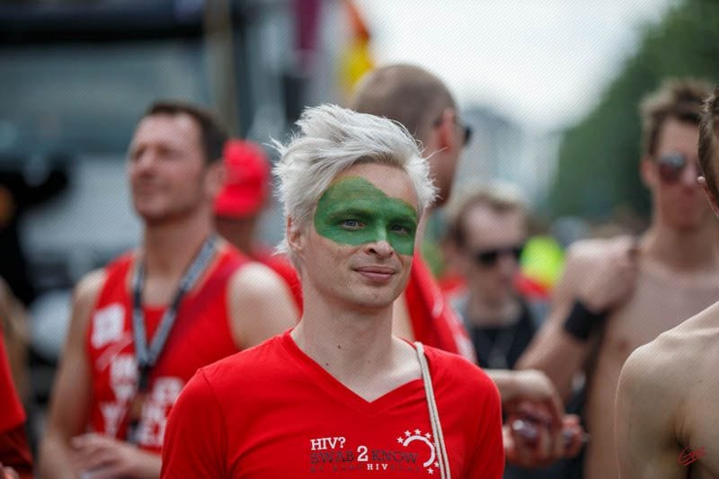Antwerp Pride 2016 — Antwerp, Belgium