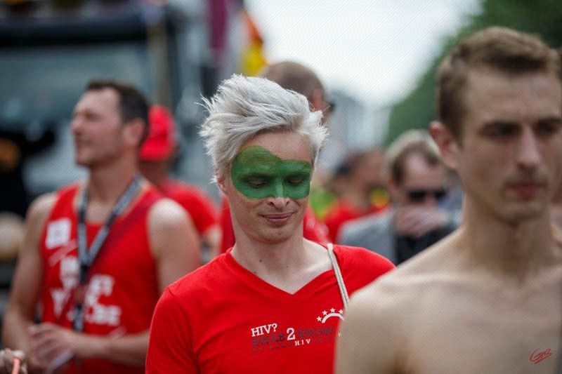 Antwerp Pride 2016 — Antwerp, Belgium
