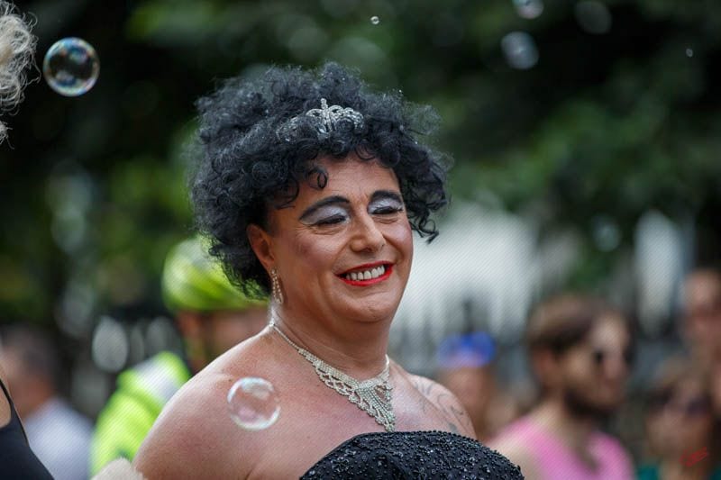 Antwerp Pride 2016 — Antwerp, Belgium
