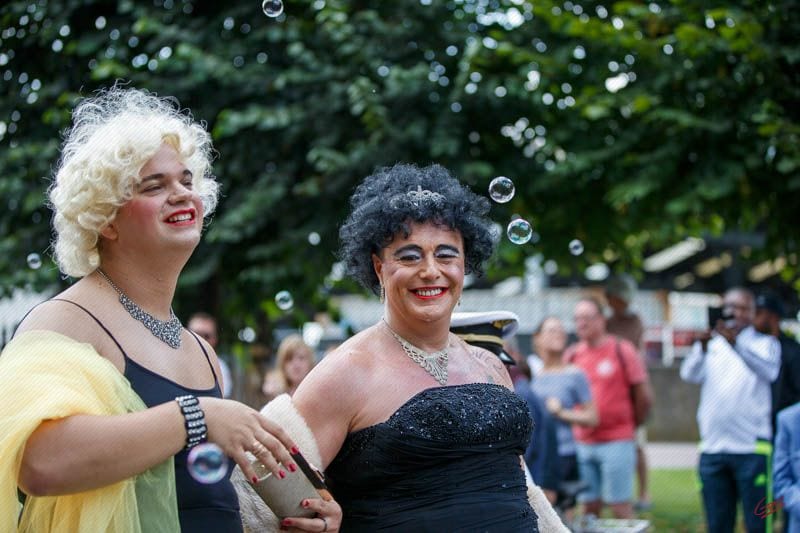 Antwerp Pride 2016 — Antwerp, Belgium