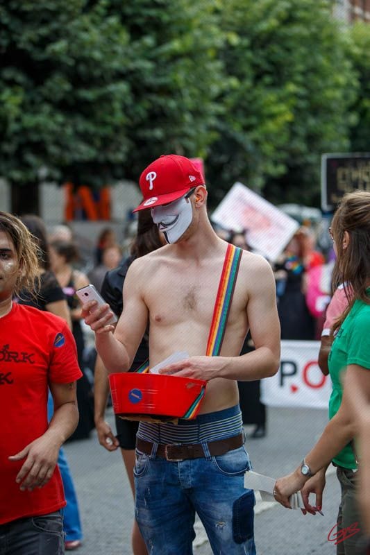 Antwerp Pride 2016 — Antwerp, Belgium