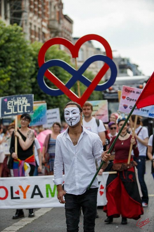 Antwerp Pride 2016 — Antwerp, Belgium