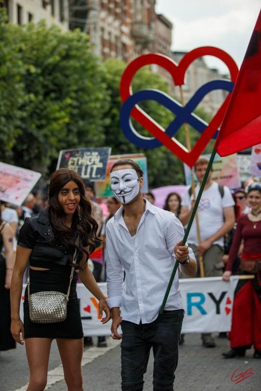 Antwerp Pride 2016 — Antwerp, Belgium