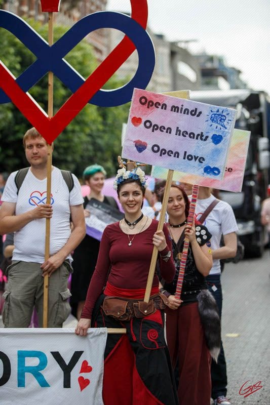 Antwerp Pride 2016 — Antwerp, Belgium