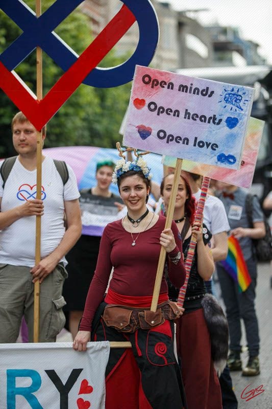 Antwerp Pride 2016 — Antwerp, Belgium