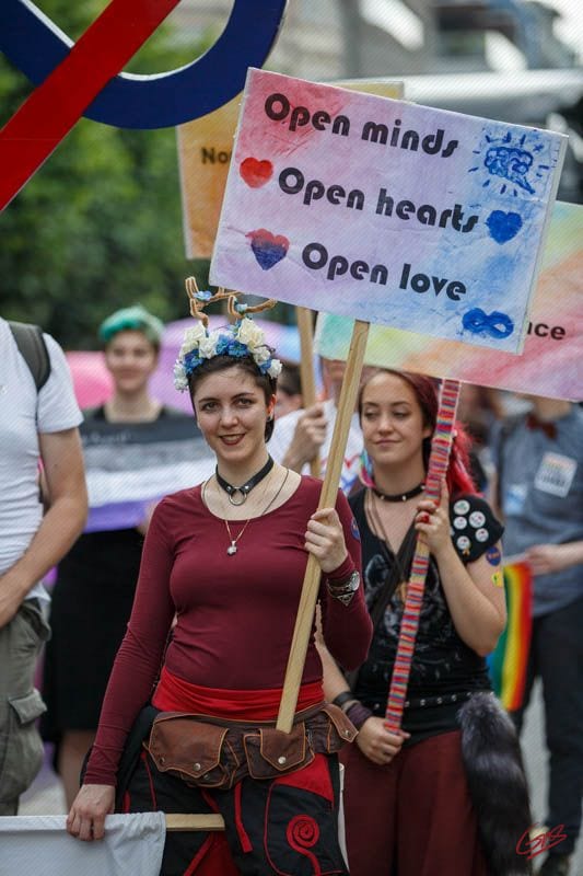 Antwerp Pride 2016 — Antwerp, Belgium