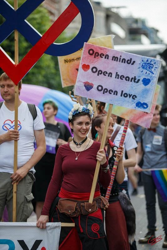 Antwerp Pride 2016 — Antwerp, Belgium