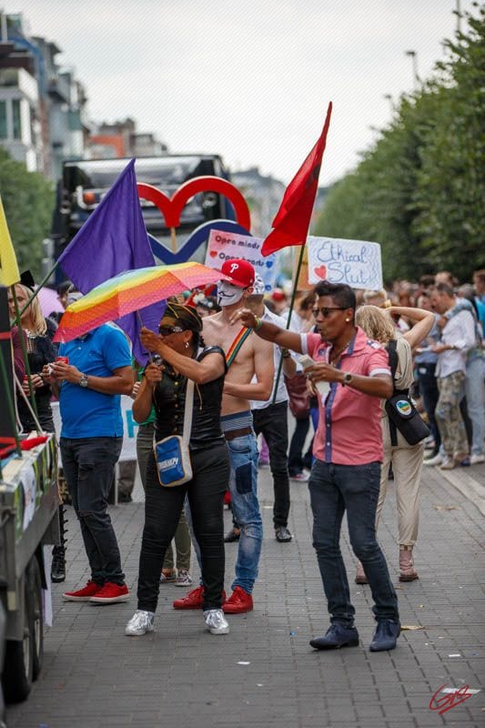 Antwerp Pride 2016 — Antwerp, Belgium