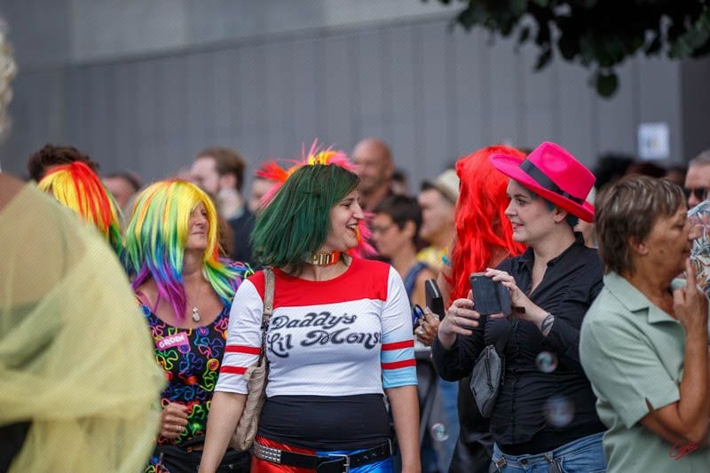 Antwerp Pride 2016 — Antwerp, Belgium