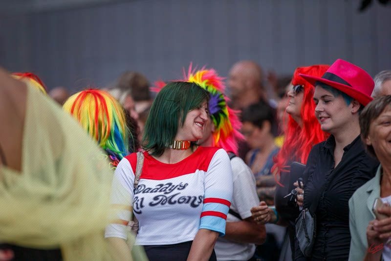 Antwerp Pride 2016 — Antwerp, Belgium