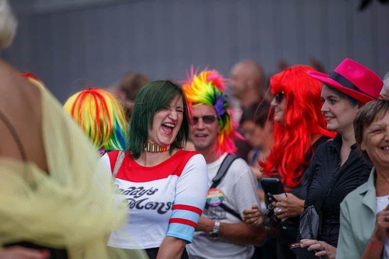 Antwerp Pride 2016 — Antwerp, Belgium