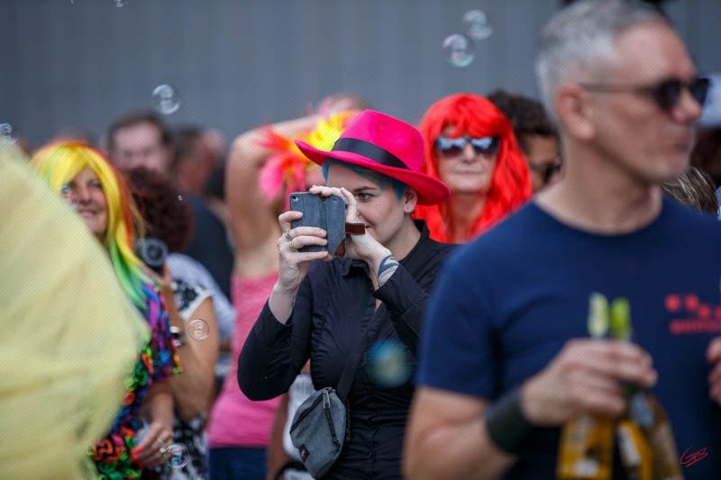 Antwerp Pride 2016 — Antwerp, Belgium
