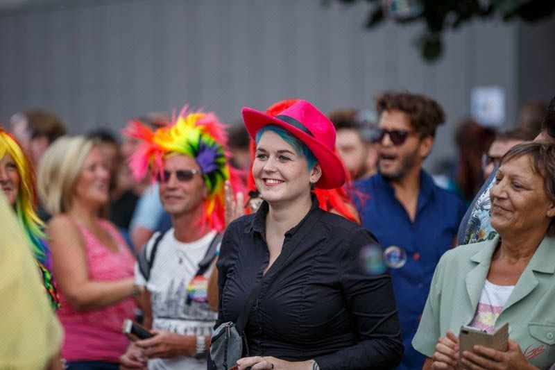 Antwerp Pride 2016 — Antwerp, Belgium