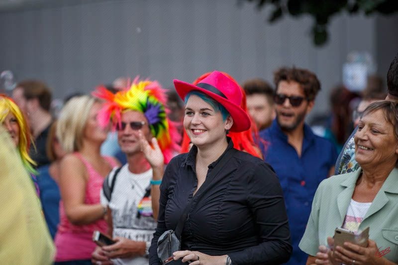 Antwerp Pride 2016 — Antwerp, Belgium