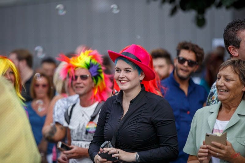 Antwerp Pride 2016 — Antwerp, Belgium