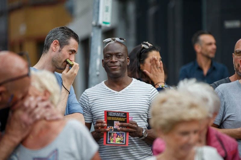 Antwerp Pride 2016 — Antwerp, Belgium