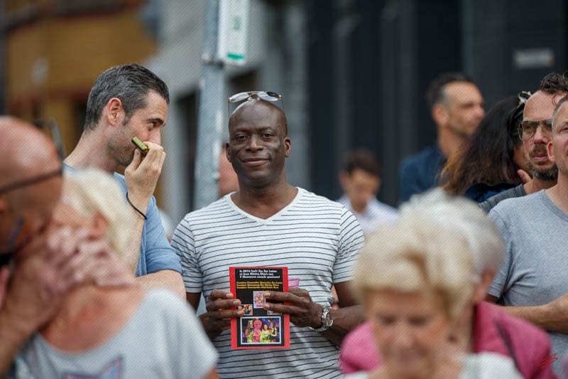 Antwerp Pride 2016 — Antwerp, Belgium