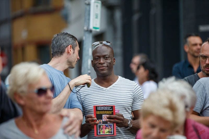 Antwerp Pride 2016 — Antwerp, Belgium