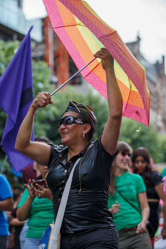 Antwerp Pride 2016 — Antwerp, Belgium