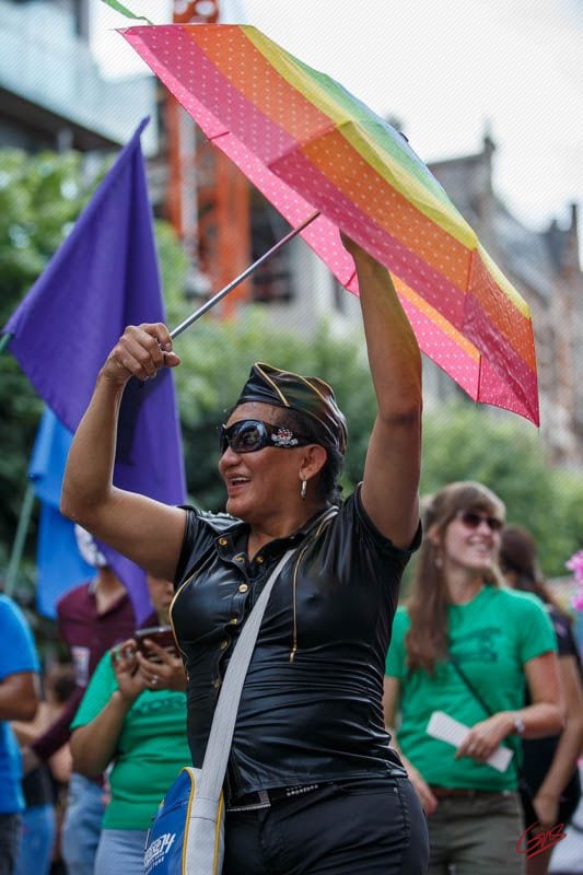 Antwerp Pride 2016 — Antwerp, Belgium
