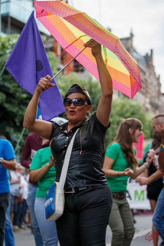 Antwerp Pride 2016 — Antwerp, Belgium