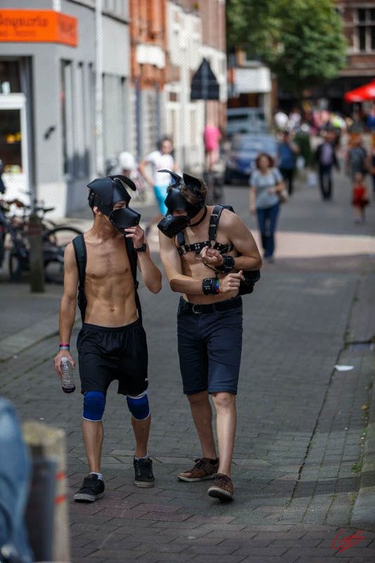 Antwerp Pride 2016 — Antwerp, Belgium
