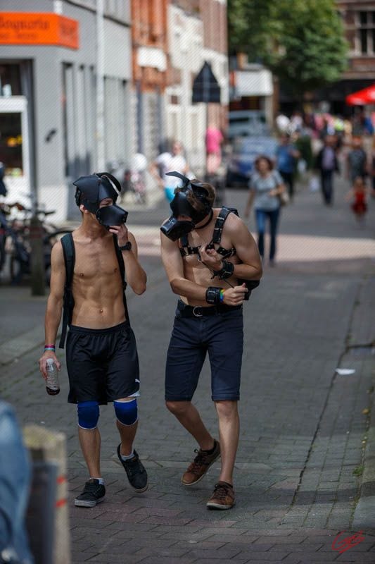 Antwerp Pride 2016 — Antwerp, Belgium