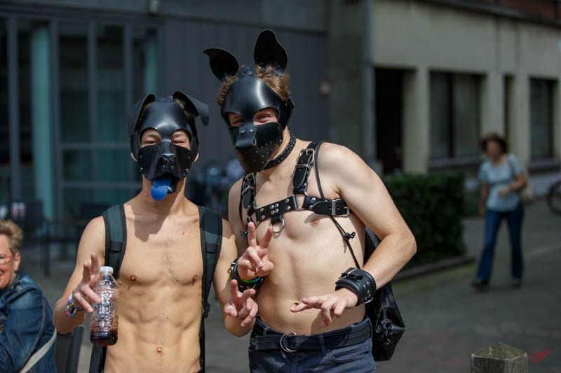 Antwerp Pride 2016 — Antwerp, Belgium