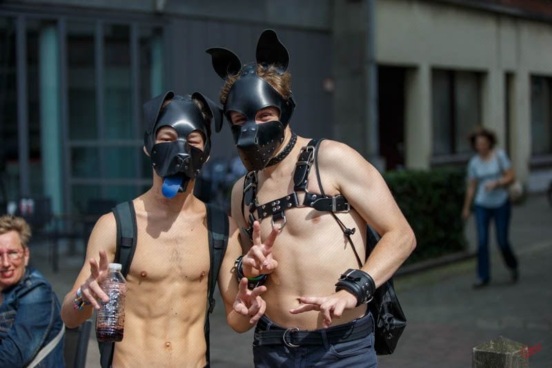 Antwerp Pride 2016 — Antwerp, Belgium