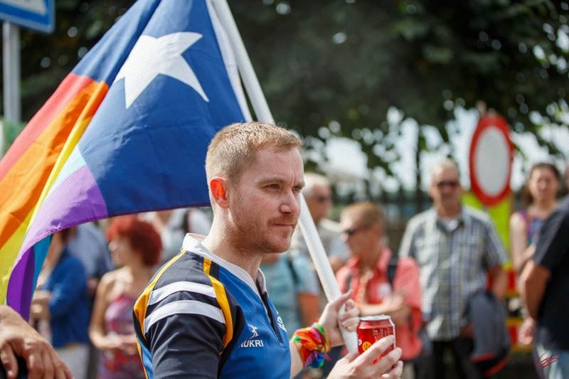 Antwerp Pride 2016 — Antwerp, Belgium