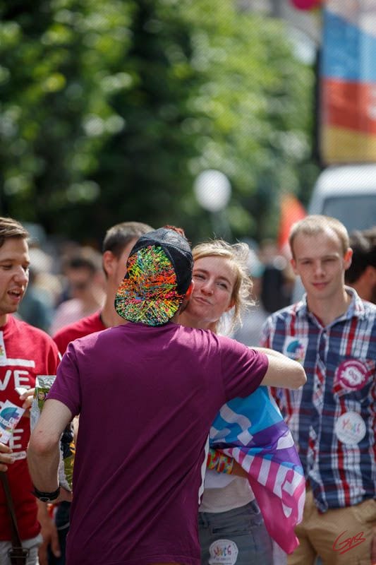 Antwerp Pride 2016 — Antwerp, Belgium