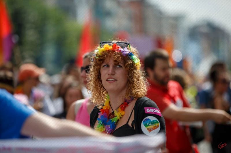 Antwerp Pride 2016 — Antwerp, Belgium