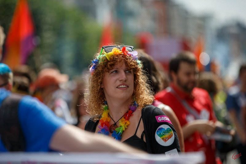 Antwerp Pride 2016 — Antwerp, Belgium