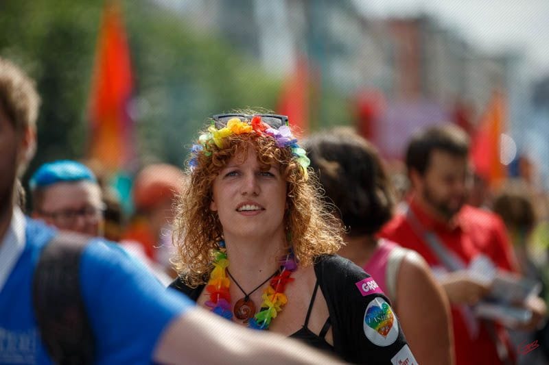 Antwerp Pride 2016 — Antwerp, Belgium
