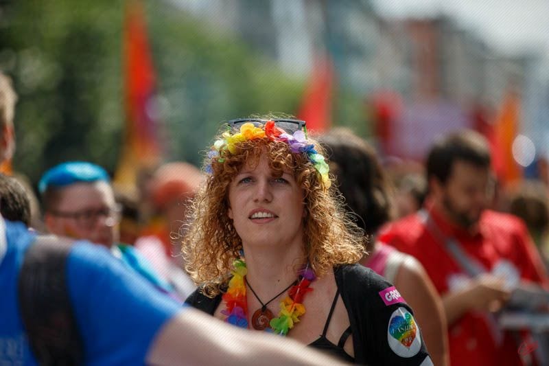 Antwerp Pride 2016 — Antwerp, Belgium