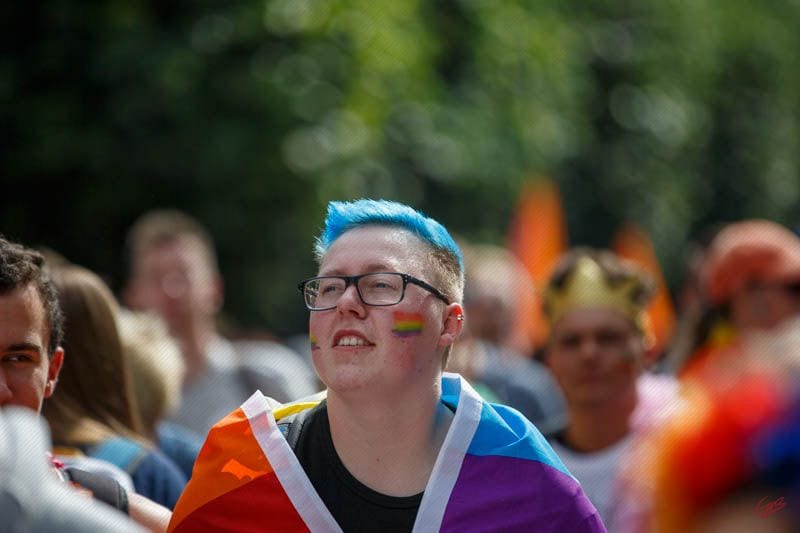 Antwerp Pride 2016 — Antwerp, Belgium